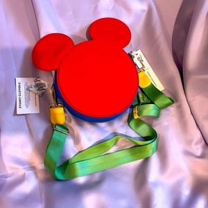 STONEY CLOVER Totally Mickey Crossbody NWT